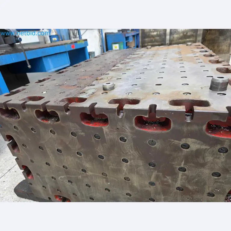 Tromosa Asset Sale (Troqueles Y Moldes De Galicia, Sa): Cnc Machining Centres, Edm Machines And Mould Manufacturing Equipment-8