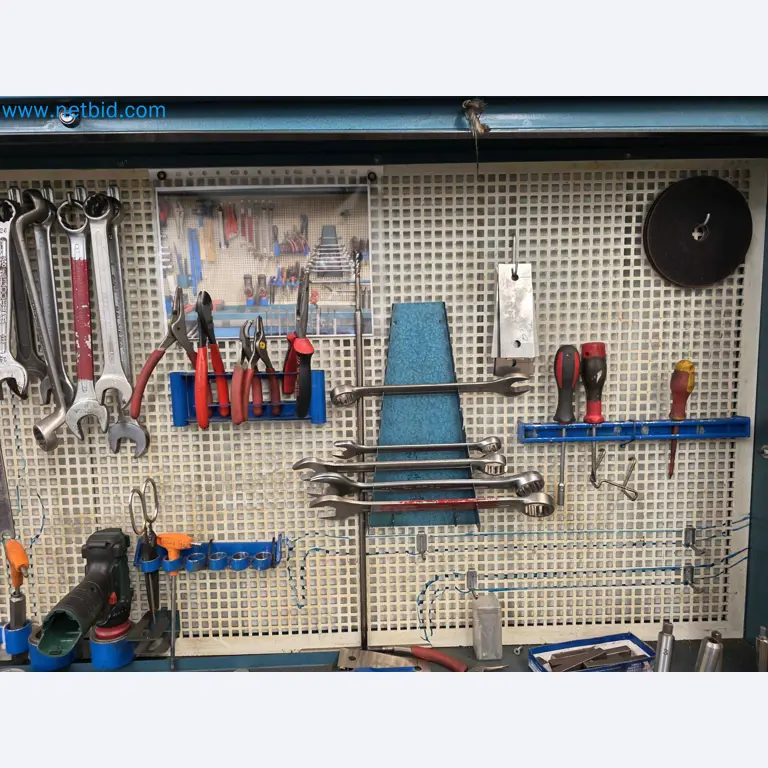 Tromosa Asset Sale (Troqueles Y Moldes De Galicia, Sa): Cnc Machining Centres, Edm Machines And Mould Manufacturing Equipment-10