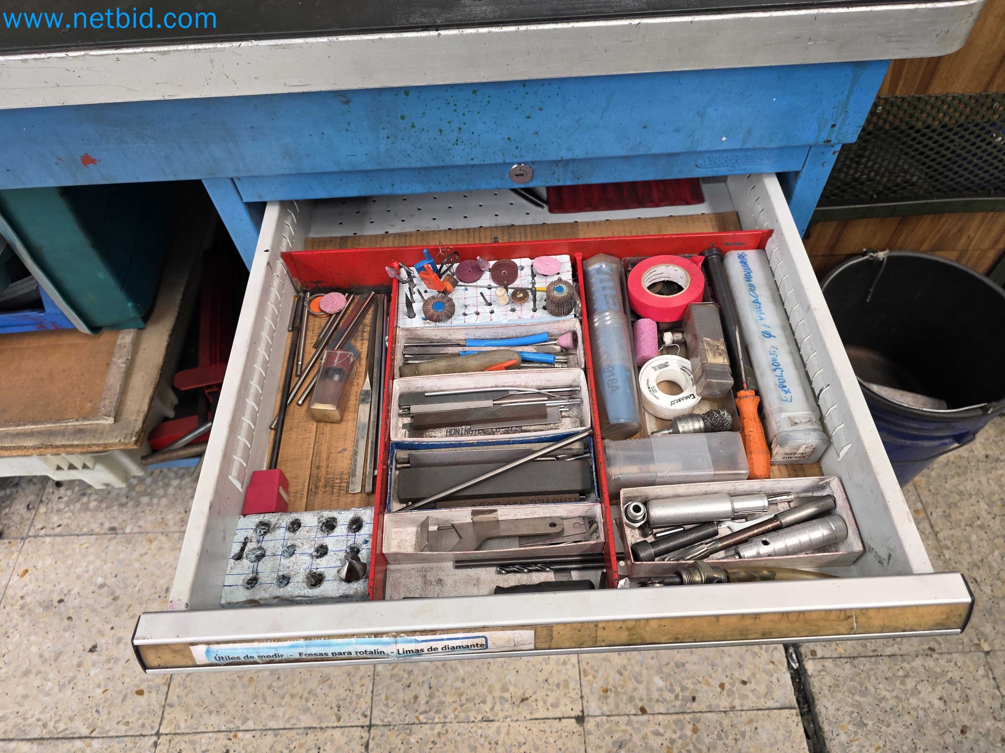 Tromosa Asset Sale (Troqueles Y Moldes De Galicia, Sa): Cnc Machining Centres, Edm Machines And Mould Manufacturing Equipment-12