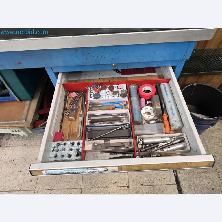 Tromosa Asset Sale (Troqueles Y Moldes De Galicia, Sa): Cnc Machining Centres, Edm Machines And Mould Manufacturing Equipment-12