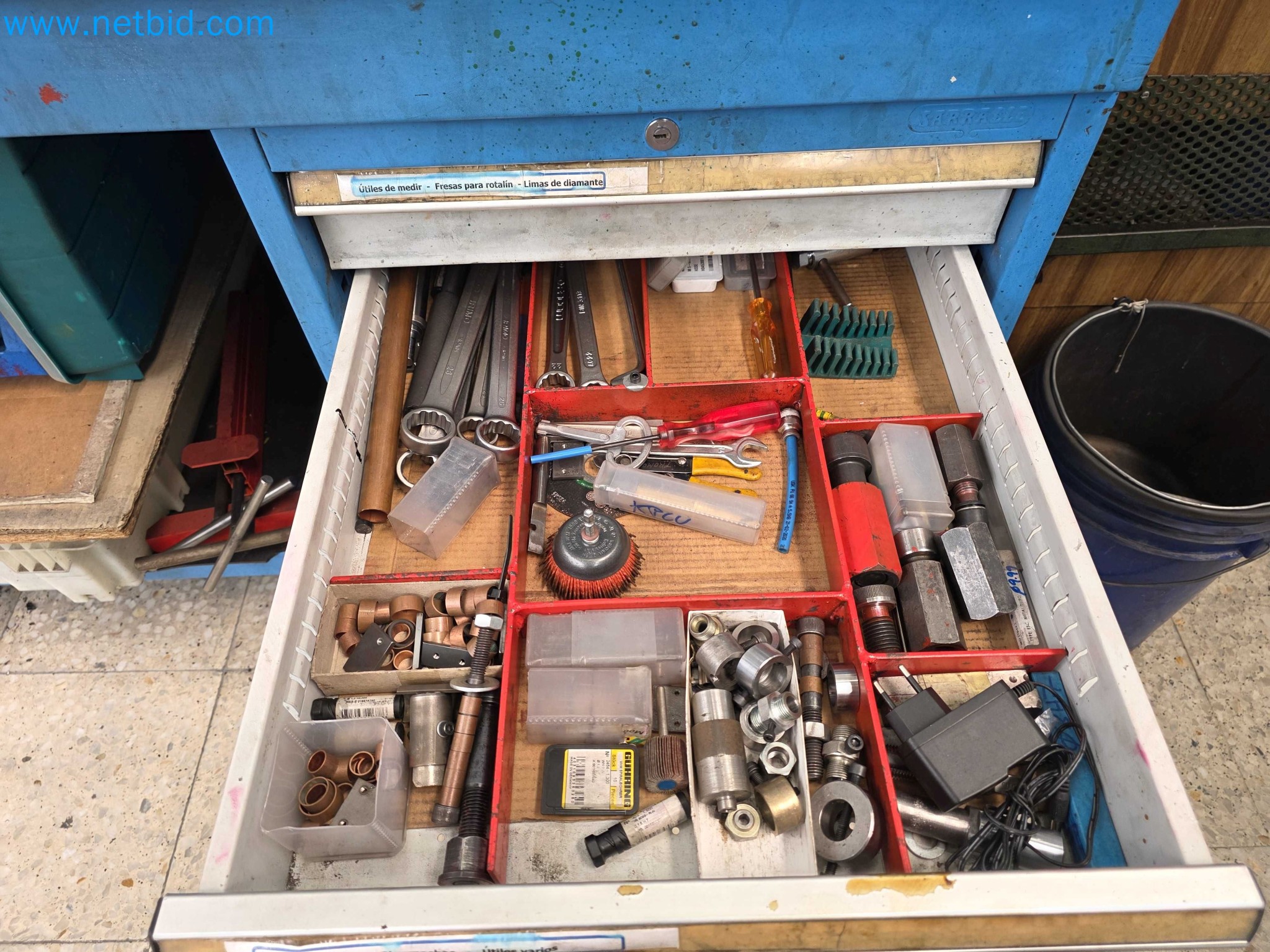 Tromosa Asset Sale (Troqueles Y Moldes De Galicia, Sa): Cnc Machining Centres, Edm Machines And Mould Manufacturing Equipment-13