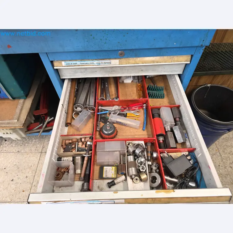 Tromosa Asset Sale (Troqueles Y Moldes De Galicia, Sa): Cnc Machining Centres, Edm Machines And Mould Manufacturing Equipment-13