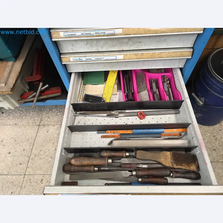 Tromosa Asset Sale (Troqueles Y Moldes De Galicia, Sa): Cnc Machining Centres, Edm Machines And Mould Manufacturing Equipment-15