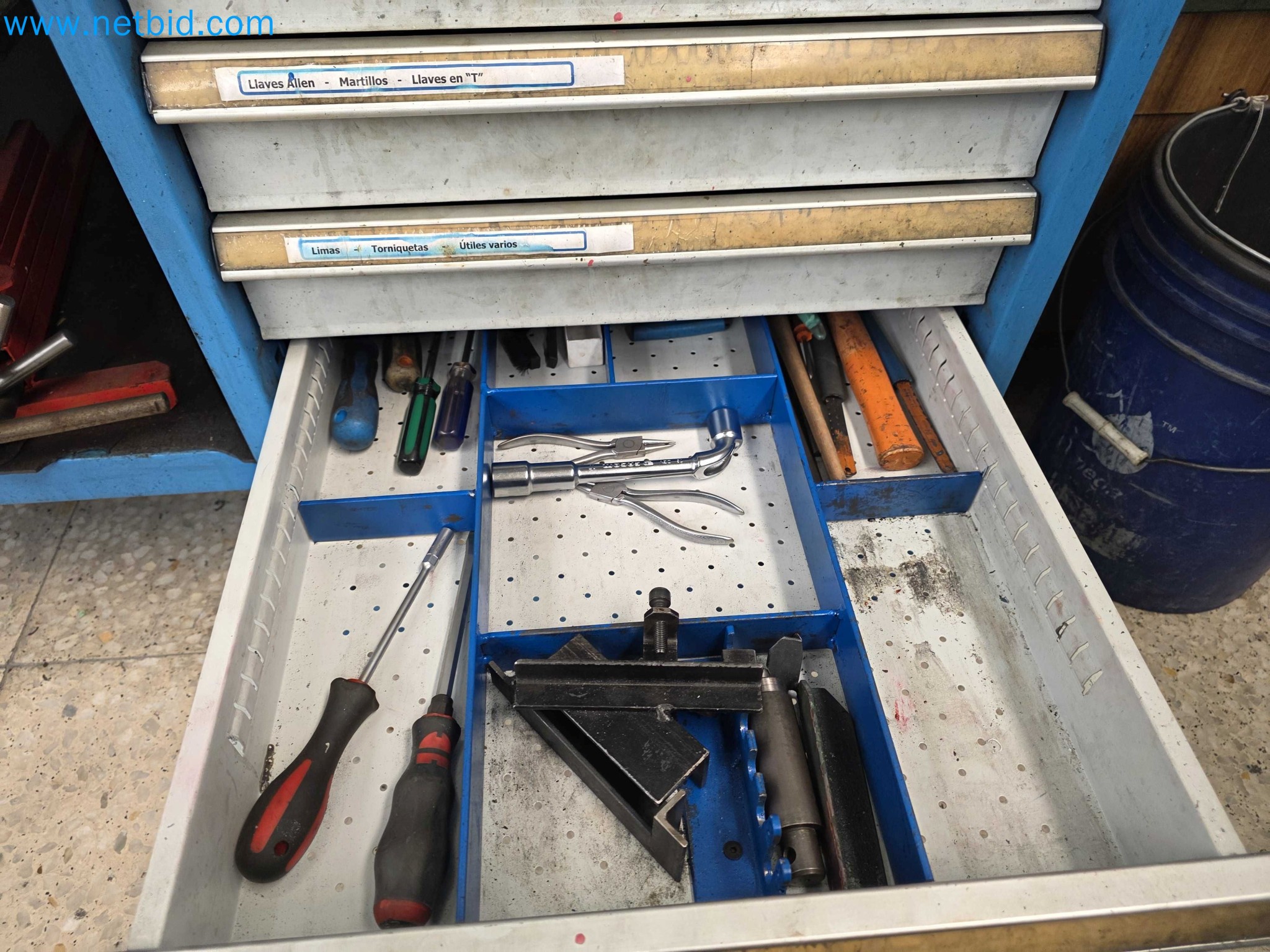 Tromosa Asset Sale (Troqueles Y Moldes De Galicia, Sa): Cnc Machining Centres, Edm Machines And Mould Manufacturing Equipment-16