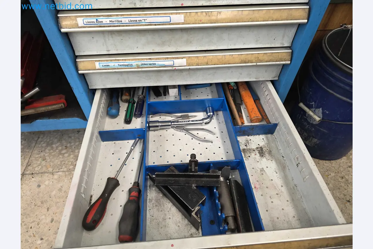 Tromosa Asset Sale (Troqueles Y Moldes De Galicia, Sa): Cnc Machining Centres, Edm Machines And Mould Manufacturing Equipment-16