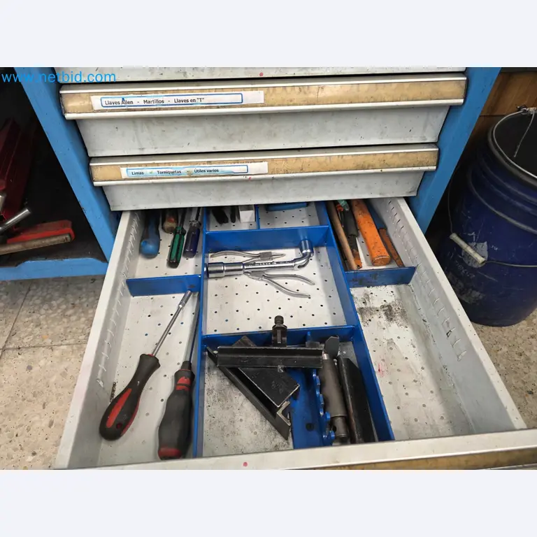 Tromosa Asset Sale (Troqueles Y Moldes De Galicia, Sa): Cnc Machining Centres, Edm Machines And Mould Manufacturing Equipment-16