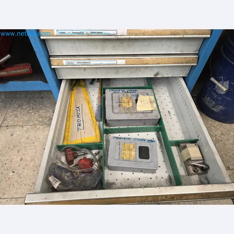 Tromosa Asset Sale (Troqueles Y Moldes De Galicia, Sa): Cnc Machining Centres, Edm Machines And Mould Manufacturing Equipment-17