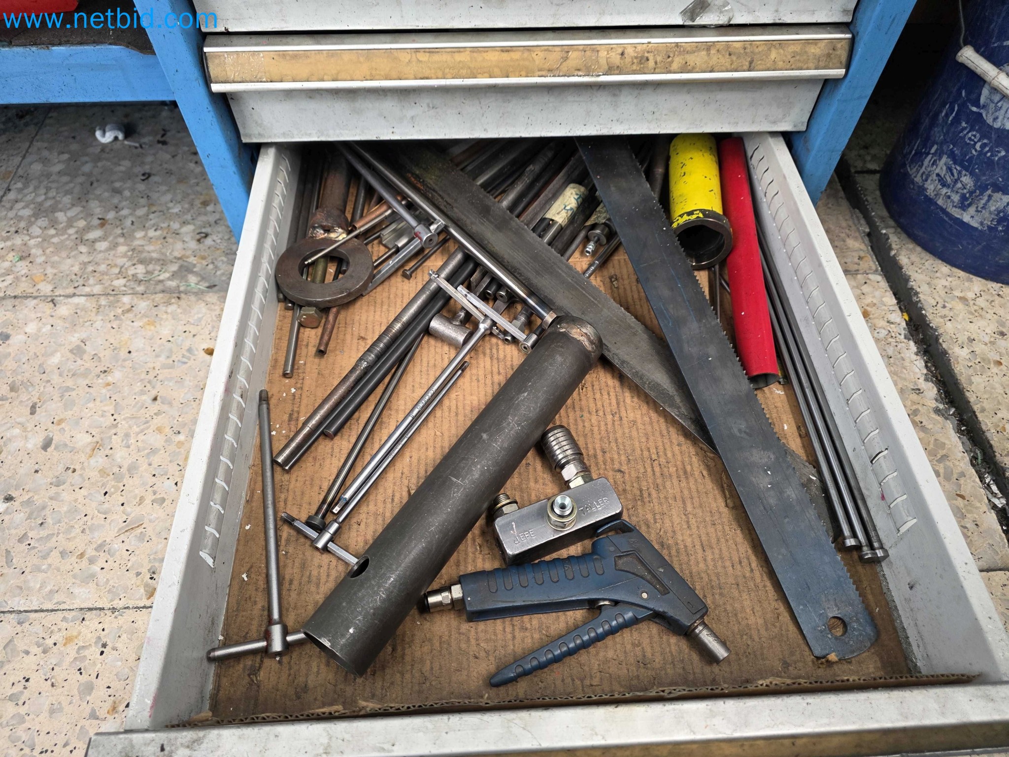 Tromosa Asset Sale (Troqueles Y Moldes De Galicia, Sa): Cnc Machining Centres, Edm Machines And Mould Manufacturing Equipment-18