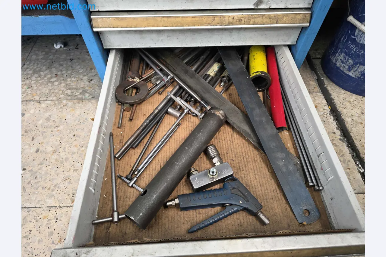 Tromosa Asset Sale (Troqueles Y Moldes De Galicia, Sa): Cnc Machining Centres, Edm Machines And Mould Manufacturing Equipment-18