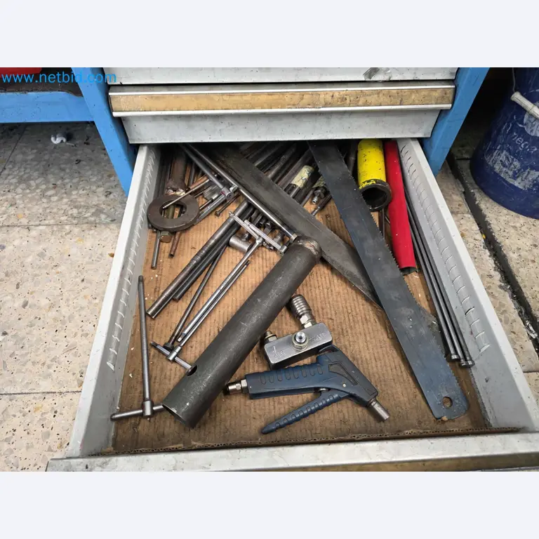 Tromosa Asset Sale (Troqueles Y Moldes De Galicia, Sa): Cnc Machining Centres, Edm Machines And Mould Manufacturing Equipment-18