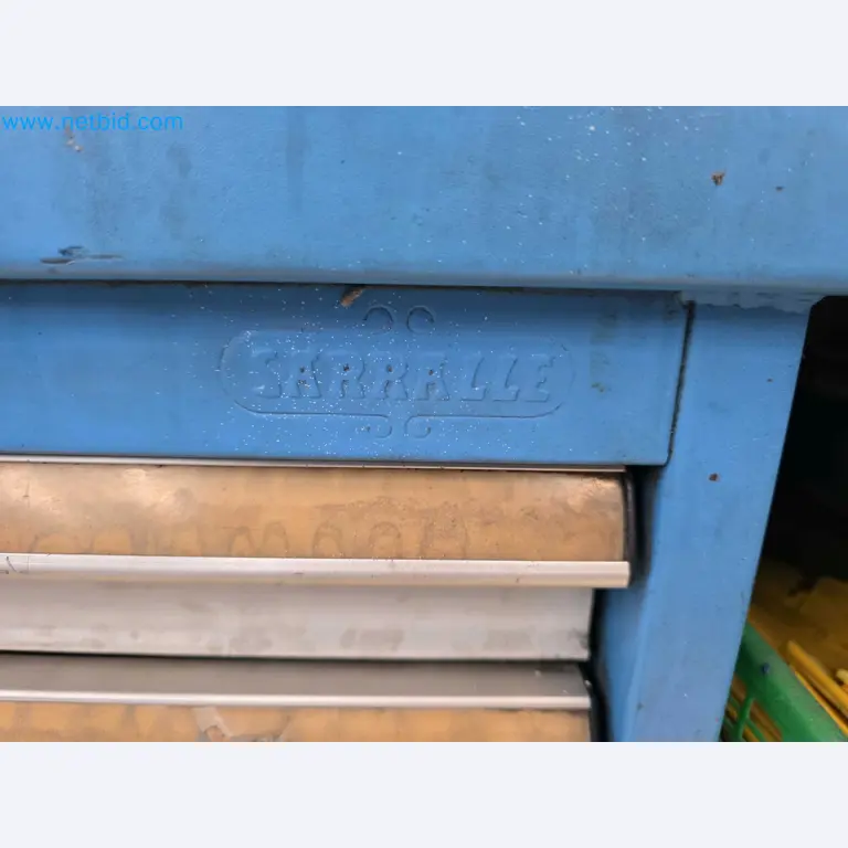 Tromosa Asset Sale (Troqueles Y Moldes De Galicia, Sa): Cnc Machining Centres, Edm Machines And Mould Manufacturing Equipment-19