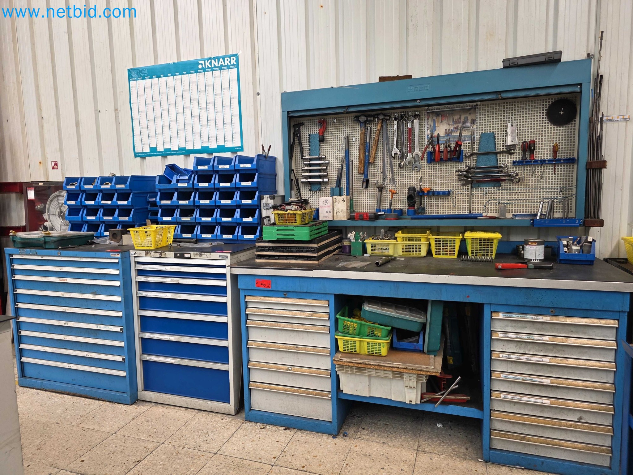 Tromosa Asset Sale (Troqueles Y Moldes De Galicia, Sa): Cnc Machining Centres, Edm Machines And Mould Manufacturing Equipment-1