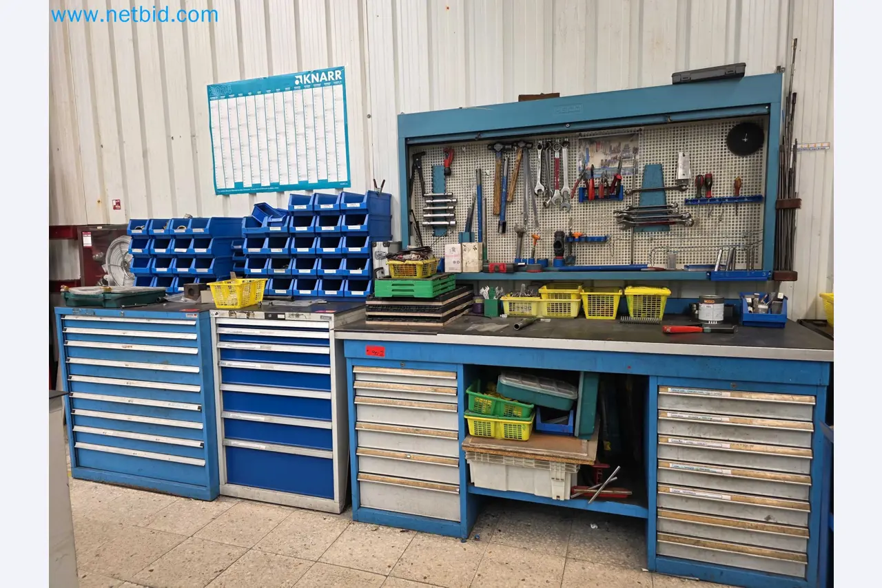 Tromosa Asset Sale (Troqueles Y Moldes De Galicia, Sa): Cnc Machining Centres, Edm Machines And Mould Manufacturing Equipment-1