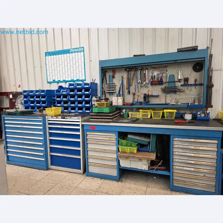 Tromosa Asset Sale (Troqueles Y Moldes De Galicia, Sa): Cnc Machining Centres, Edm Machines And Mould Manufacturing Equipment-1
