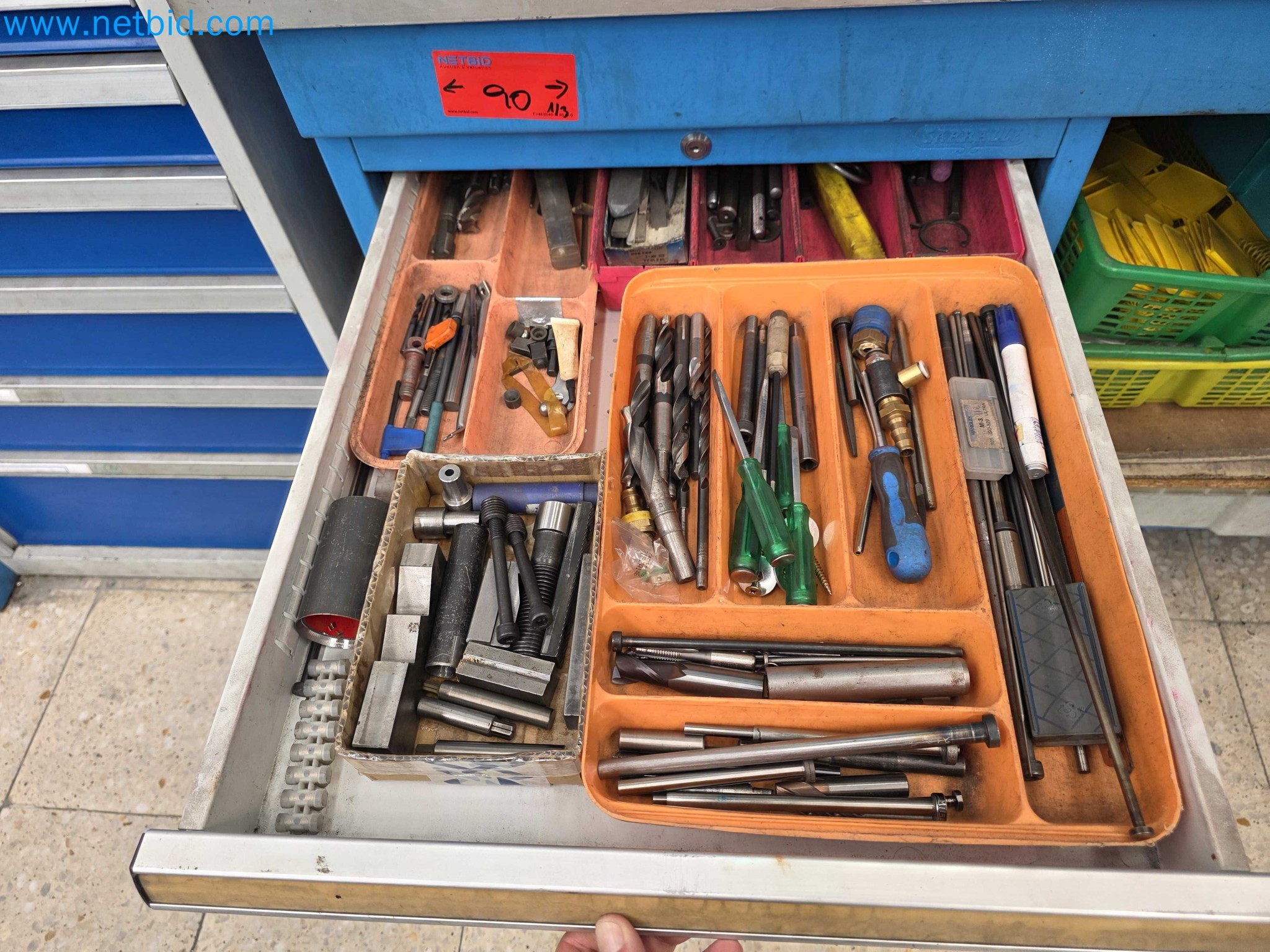 Tromosa Asset Sale (Troqueles Y Moldes De Galicia, Sa): Cnc Machining Centres, Edm Machines And Mould Manufacturing Equipment-20