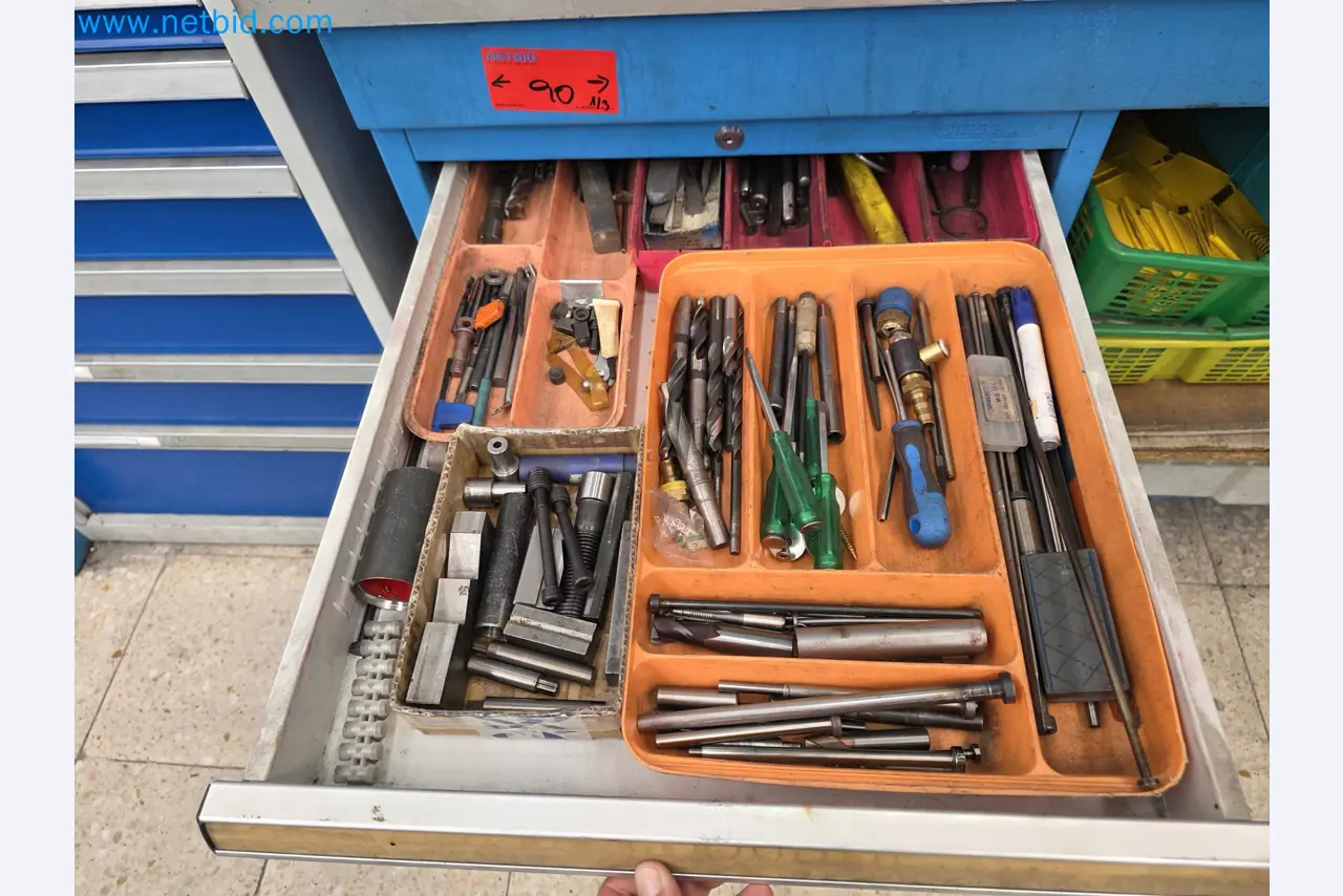 Tromosa Asset Sale (Troqueles Y Moldes De Galicia, Sa): Cnc Machining Centres, Edm Machines And Mould Manufacturing Equipment-20