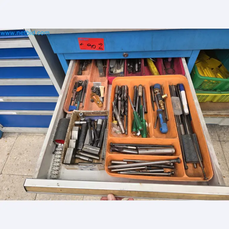 Tromosa Asset Sale (Troqueles Y Moldes De Galicia, Sa): Cnc Machining Centres, Edm Machines And Mould Manufacturing Equipment-20