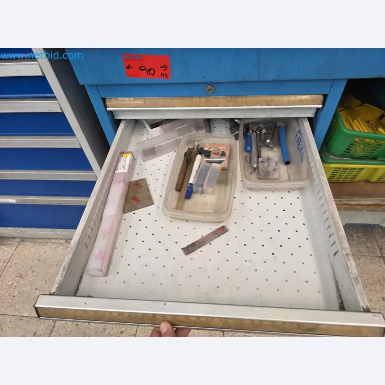 Tromosa Asset Sale (Troqueles Y Moldes De Galicia, Sa): Cnc Machining Centres, Edm Machines And Mould Manufacturing Equipment-21