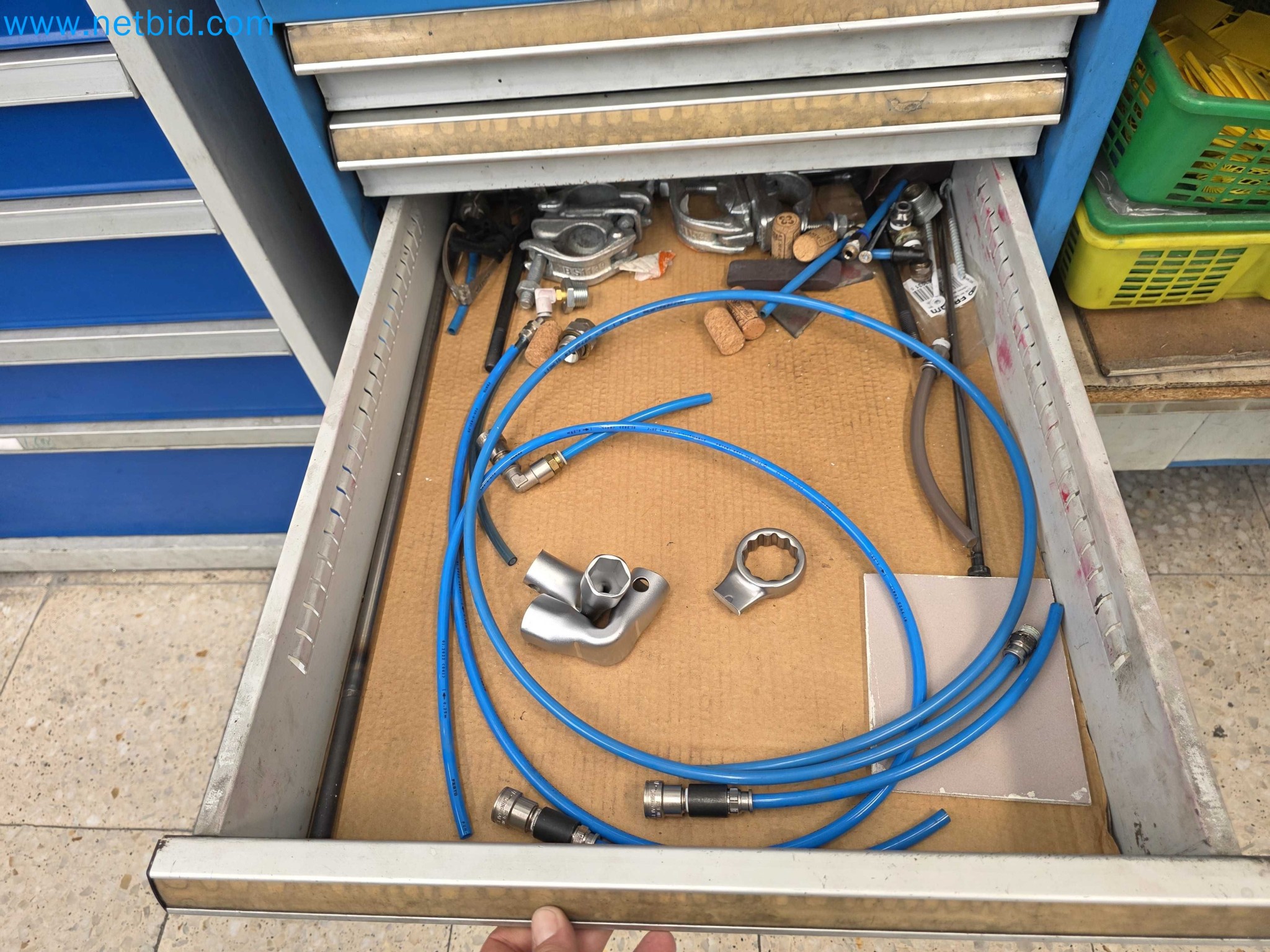 Tromosa Asset Sale (Troqueles Y Moldes De Galicia, Sa): Cnc Machining Centres, Edm Machines And Mould Manufacturing Equipment-22