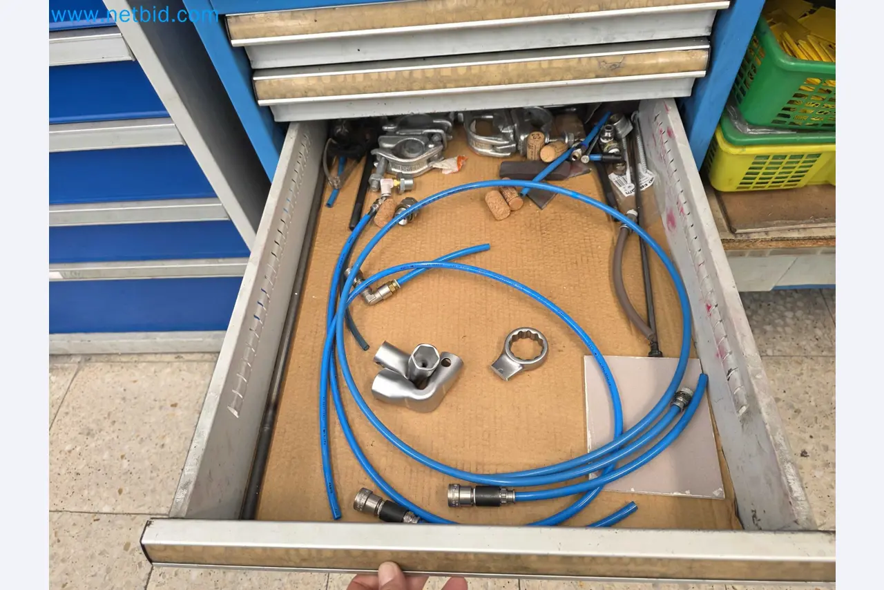Tromosa Asset Sale (Troqueles Y Moldes De Galicia, Sa): Cnc Machining Centres, Edm Machines And Mould Manufacturing Equipment-22