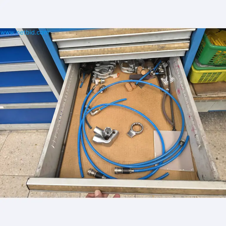 Tromosa Asset Sale (Troqueles Y Moldes De Galicia, Sa): Cnc Machining Centres, Edm Machines And Mould Manufacturing Equipment-22