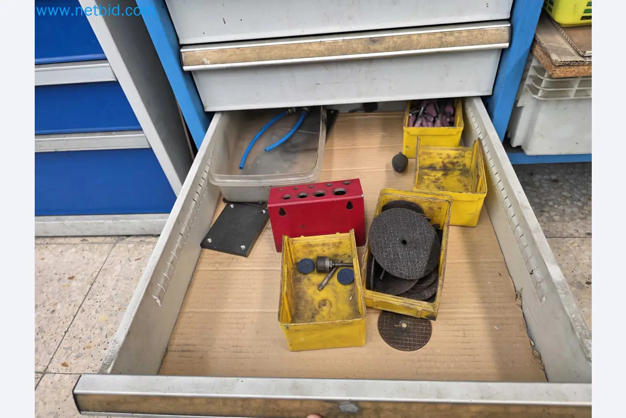 Tromosa Asset Sale (Troqueles Y Moldes De Galicia, Sa): Cnc Machining Centres, Edm Machines And Mould Manufacturing Equipment-23