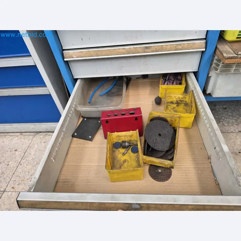Tromosa Asset Sale (Troqueles Y Moldes De Galicia, Sa): Cnc Machining Centres, Edm Machines And Mould Manufacturing Equipment-23