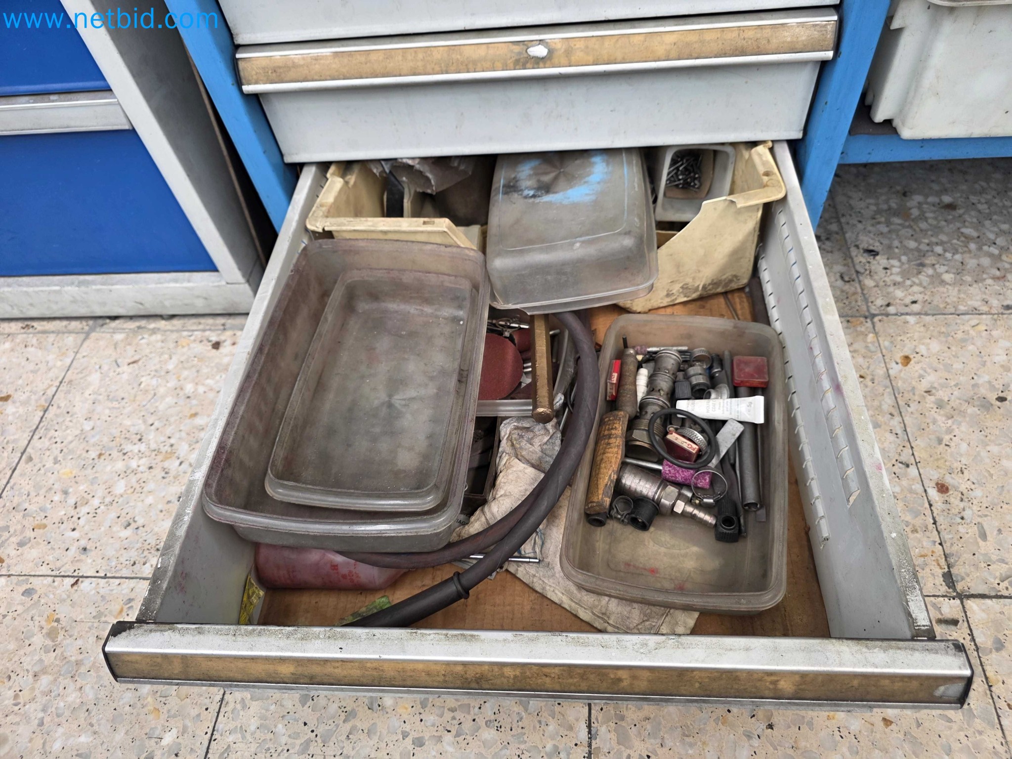 Tromosa Asset Sale (Troqueles Y Moldes De Galicia, Sa): Cnc Machining Centres, Edm Machines And Mould Manufacturing Equipment-25