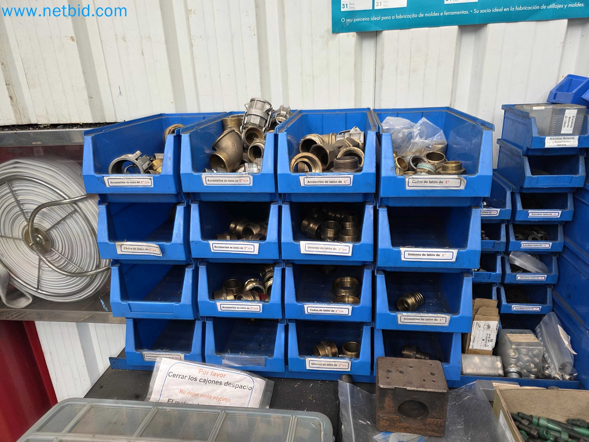 Tromosa Asset Sale (Troqueles Y Moldes De Galicia, Sa): Cnc Machining Centres, Edm Machines And Mould Manufacturing Equipment-27