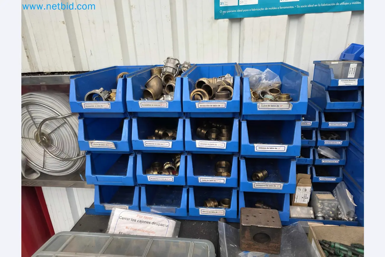 Tromosa Asset Sale (Troqueles Y Moldes De Galicia, Sa): Cnc Machining Centres, Edm Machines And Mould Manufacturing Equipment-27
