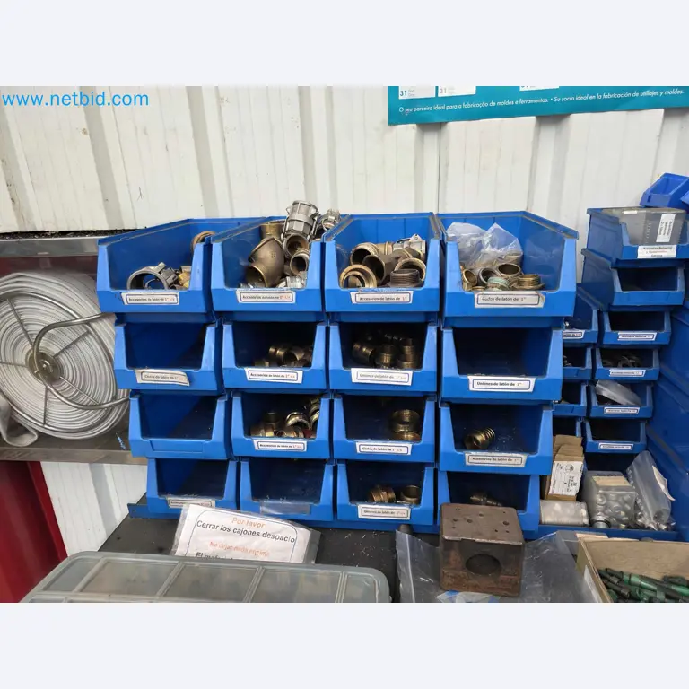 Tromosa Asset Sale (Troqueles Y Moldes De Galicia, Sa): Cnc Machining Centres, Edm Machines And Mould Manufacturing Equipment-27