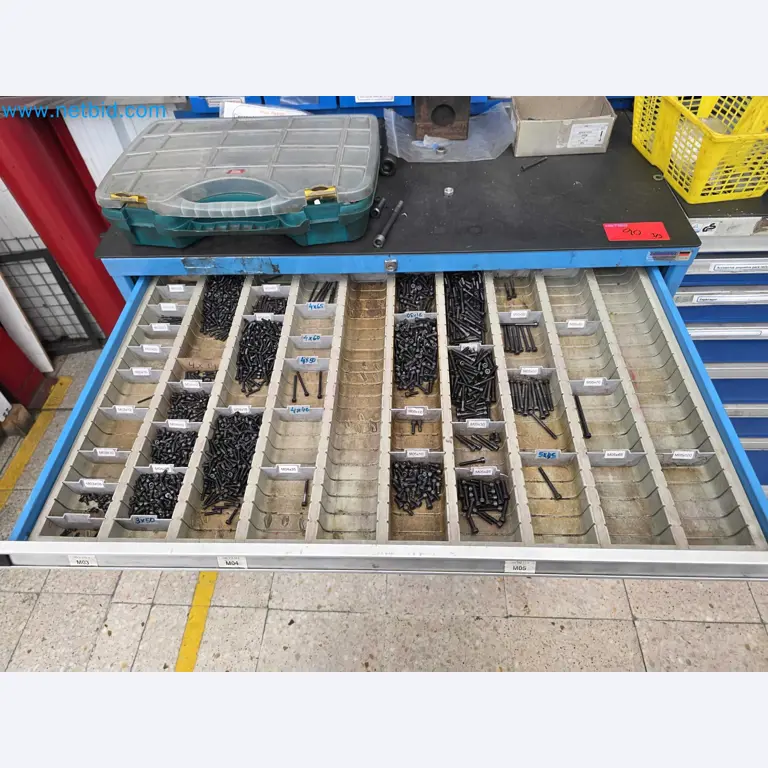 Tromosa Asset Sale (Troqueles Y Moldes De Galicia, Sa): Cnc Machining Centres, Edm Machines And Mould Manufacturing Equipment-28