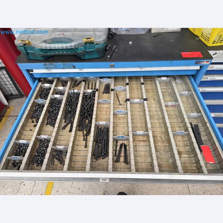 Tromosa Asset Sale (Troqueles Y Moldes De Galicia, Sa): Cnc Machining Centres, Edm Machines And Mould Manufacturing Equipment-29