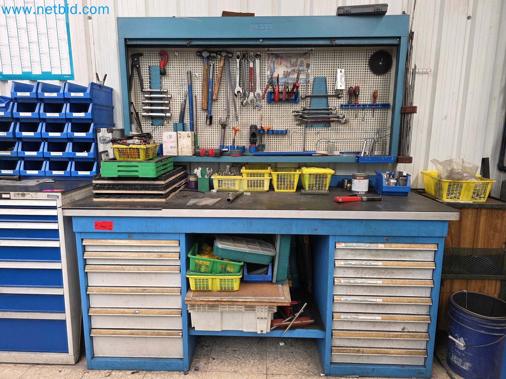 Tromosa Asset Sale (Troqueles Y Moldes De Galicia, Sa): Cnc Machining Centres, Edm Machines And Mould Manufacturing Equipment-2