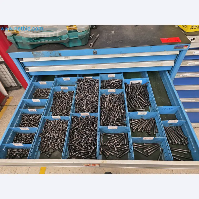 Tromosa Asset Sale (Troqueles Y Moldes De Galicia, Sa): Cnc Machining Centres, Edm Machines And Mould Manufacturing Equipment-30
