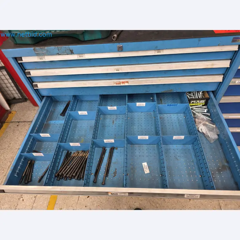 Tromosa Asset Sale (Troqueles Y Moldes De Galicia, Sa): Cnc Machining Centres, Edm Machines And Mould Manufacturing Equipment-31