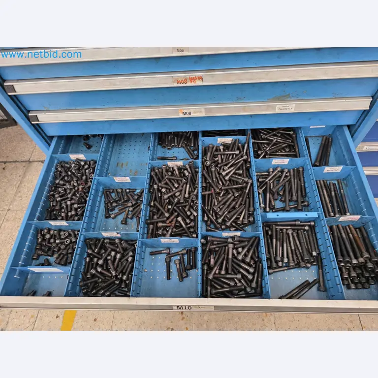 Tromosa Asset Sale (Troqueles Y Moldes De Galicia, Sa): Cnc Machining Centres, Edm Machines And Mould Manufacturing Equipment-32