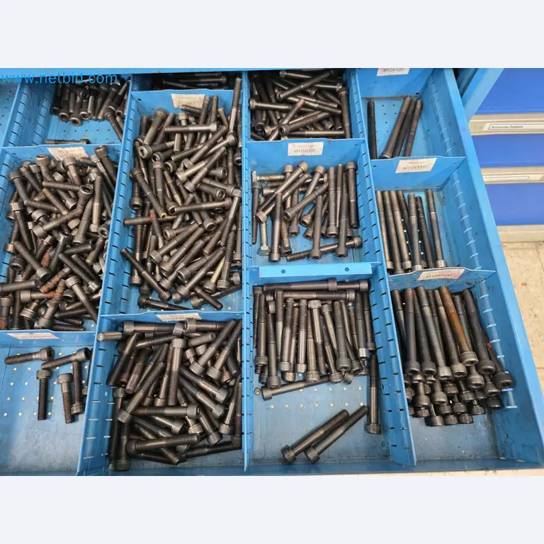 Tromosa Asset Sale (Troqueles Y Moldes De Galicia, Sa): Cnc Machining Centres, Edm Machines And Mould Manufacturing Equipment-34