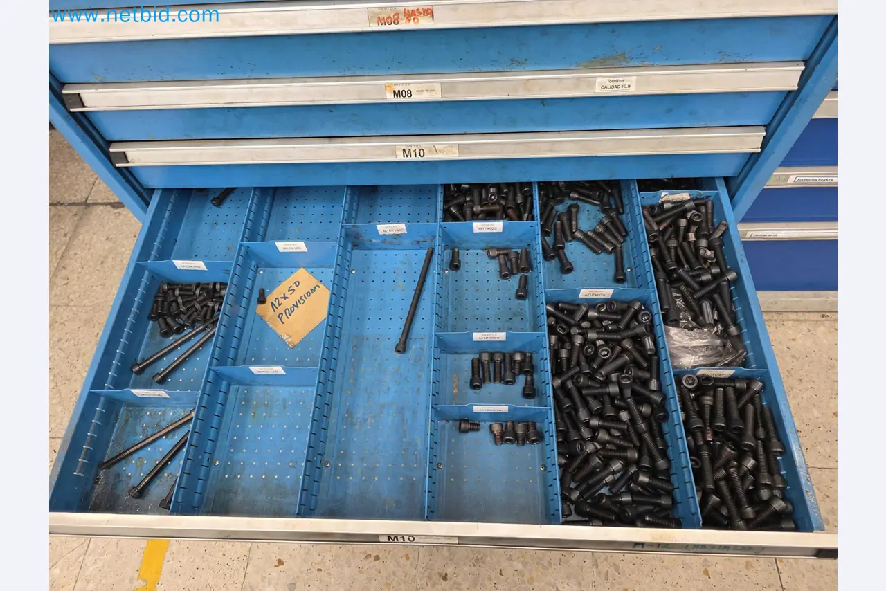 Tromosa Asset Sale (Troqueles Y Moldes De Galicia, Sa): Cnc Machining Centres, Edm Machines And Mould Manufacturing Equipment-35