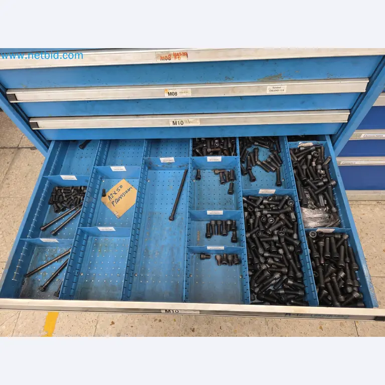 Tromosa Asset Sale (Troqueles Y Moldes De Galicia, Sa): Cnc Machining Centres, Edm Machines And Mould Manufacturing Equipment-35
