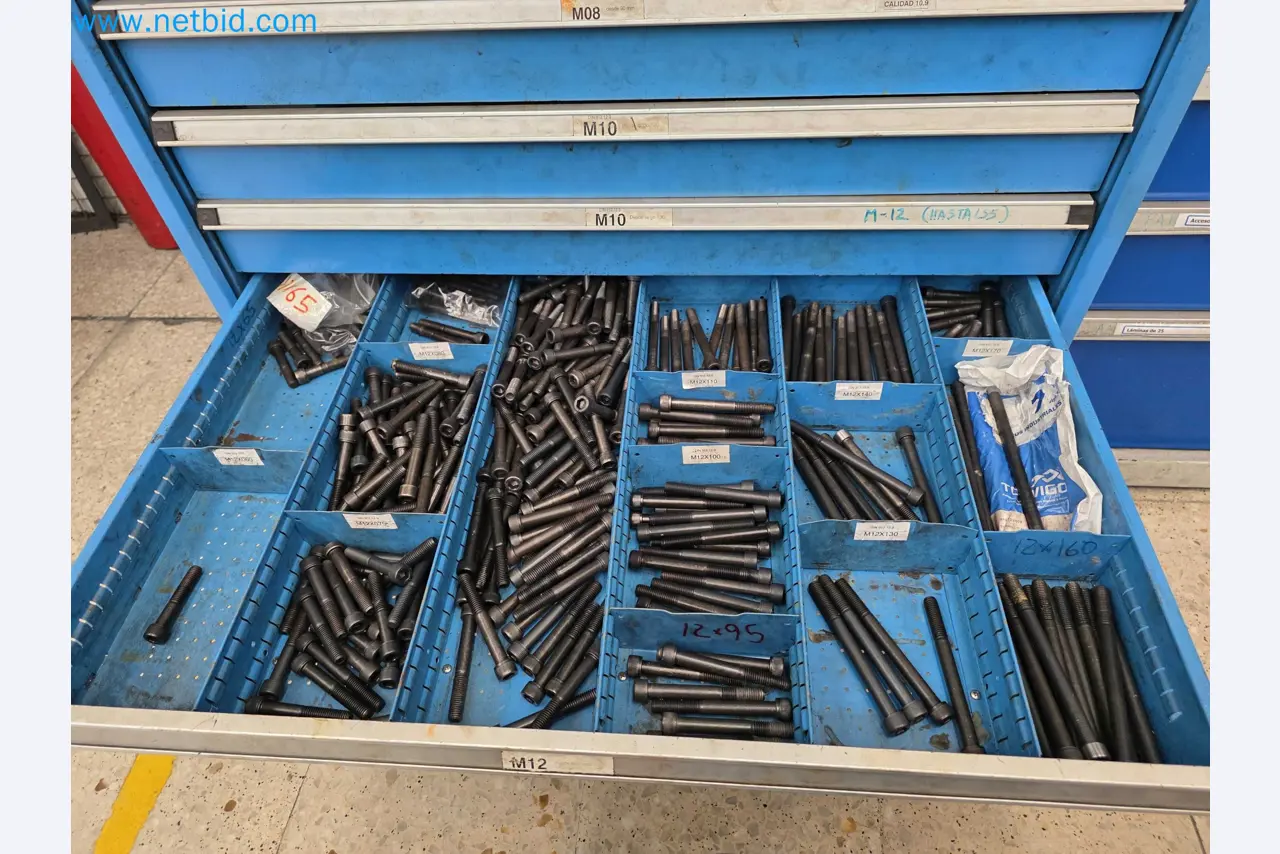 Tromosa Asset Sale (Troqueles Y Moldes De Galicia, Sa): Cnc Machining Centres, Edm Machines And Mould Manufacturing Equipment-36