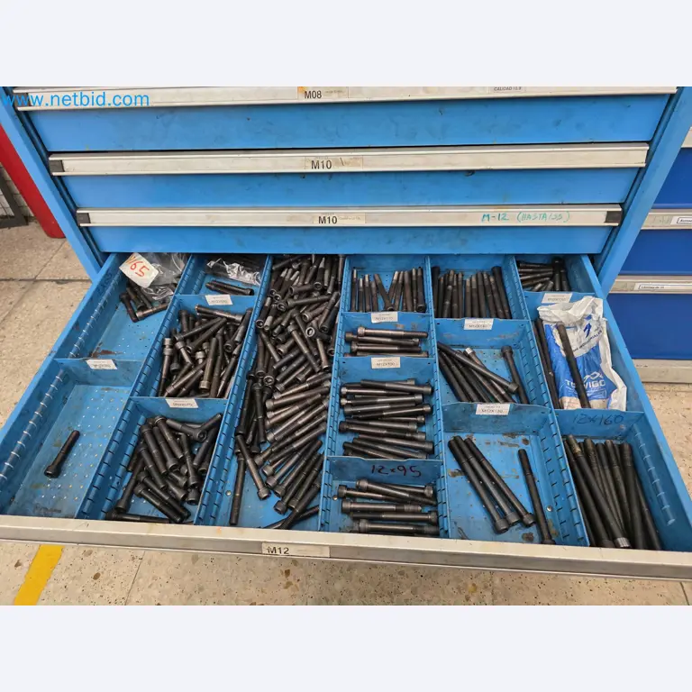Tromosa Asset Sale (Troqueles Y Moldes De Galicia, Sa): Cnc Machining Centres, Edm Machines And Mould Manufacturing Equipment-36