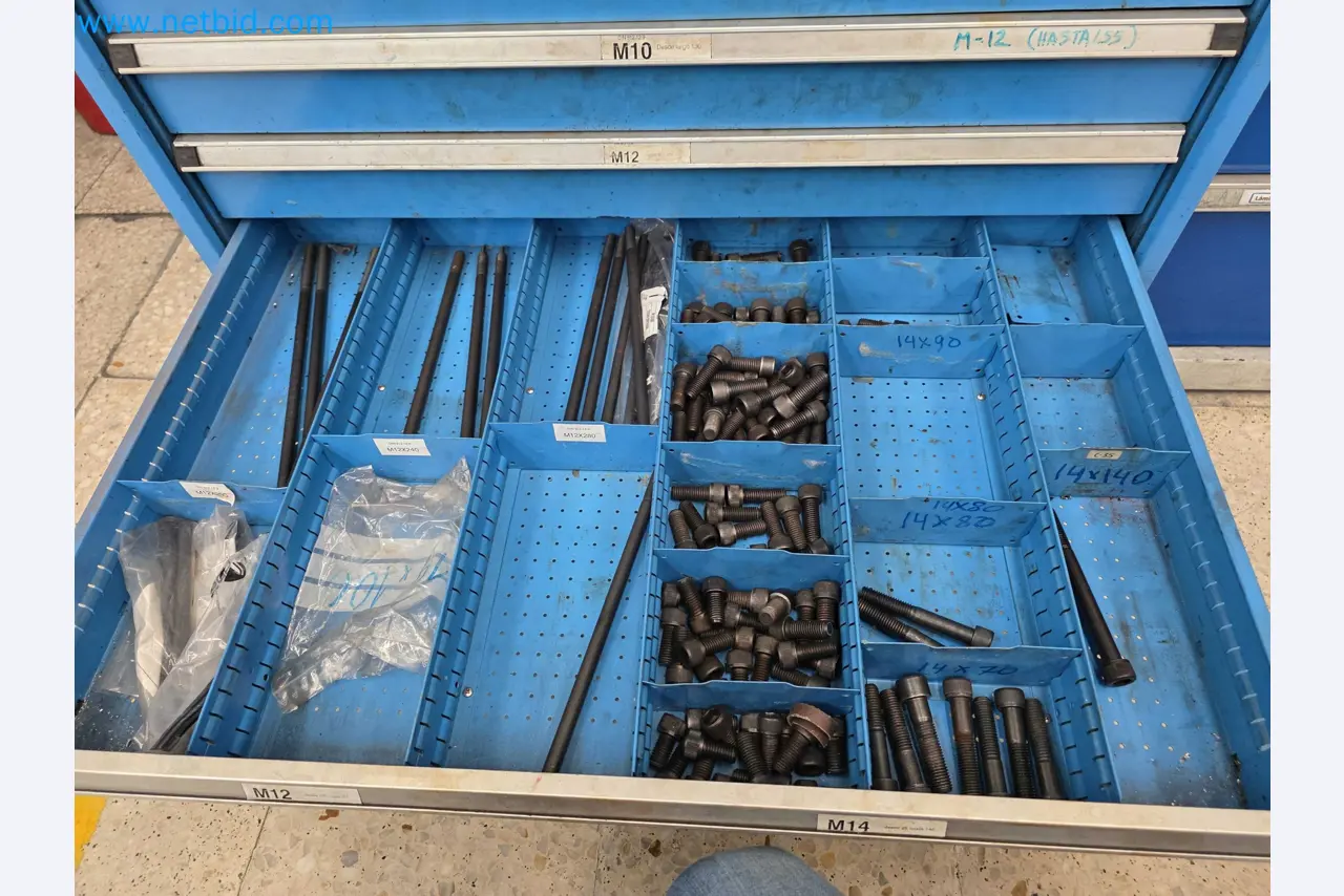 Tromosa Asset Sale (Troqueles Y Moldes De Galicia, Sa): Cnc Machining Centres, Edm Machines And Mould Manufacturing Equipment-37