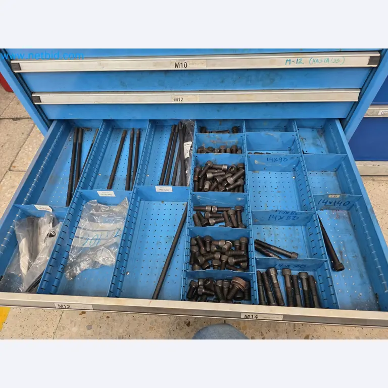 Tromosa Asset Sale (Troqueles Y Moldes De Galicia, Sa): Cnc Machining Centres, Edm Machines And Mould Manufacturing Equipment-37
