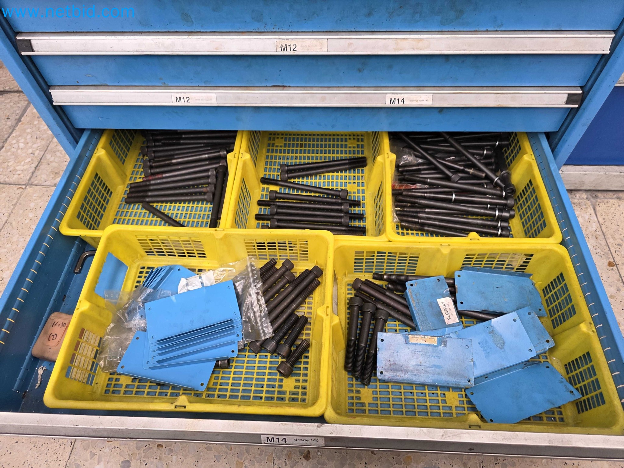 Tromosa Asset Sale (Troqueles Y Moldes De Galicia, Sa): Cnc Machining Centres, Edm Machines And Mould Manufacturing Equipment-38
