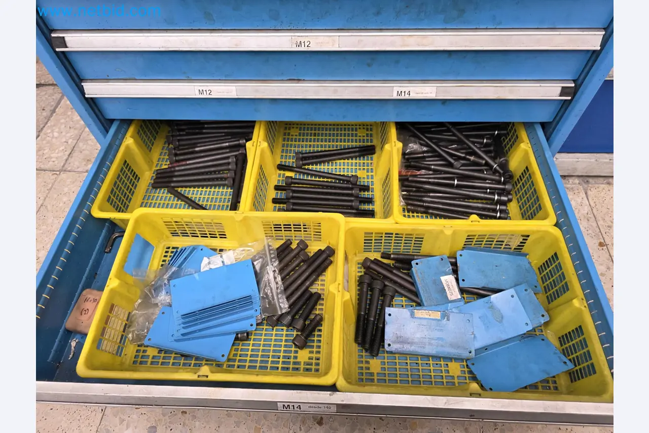 Tromosa Asset Sale (Troqueles Y Moldes De Galicia, Sa): Cnc Machining Centres, Edm Machines And Mould Manufacturing Equipment-38