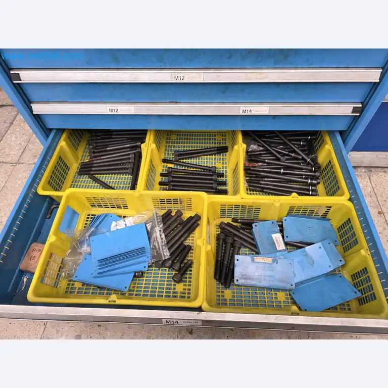 Tromosa Asset Sale (Troqueles Y Moldes De Galicia, Sa): Cnc Machining Centres, Edm Machines And Mould Manufacturing Equipment-38