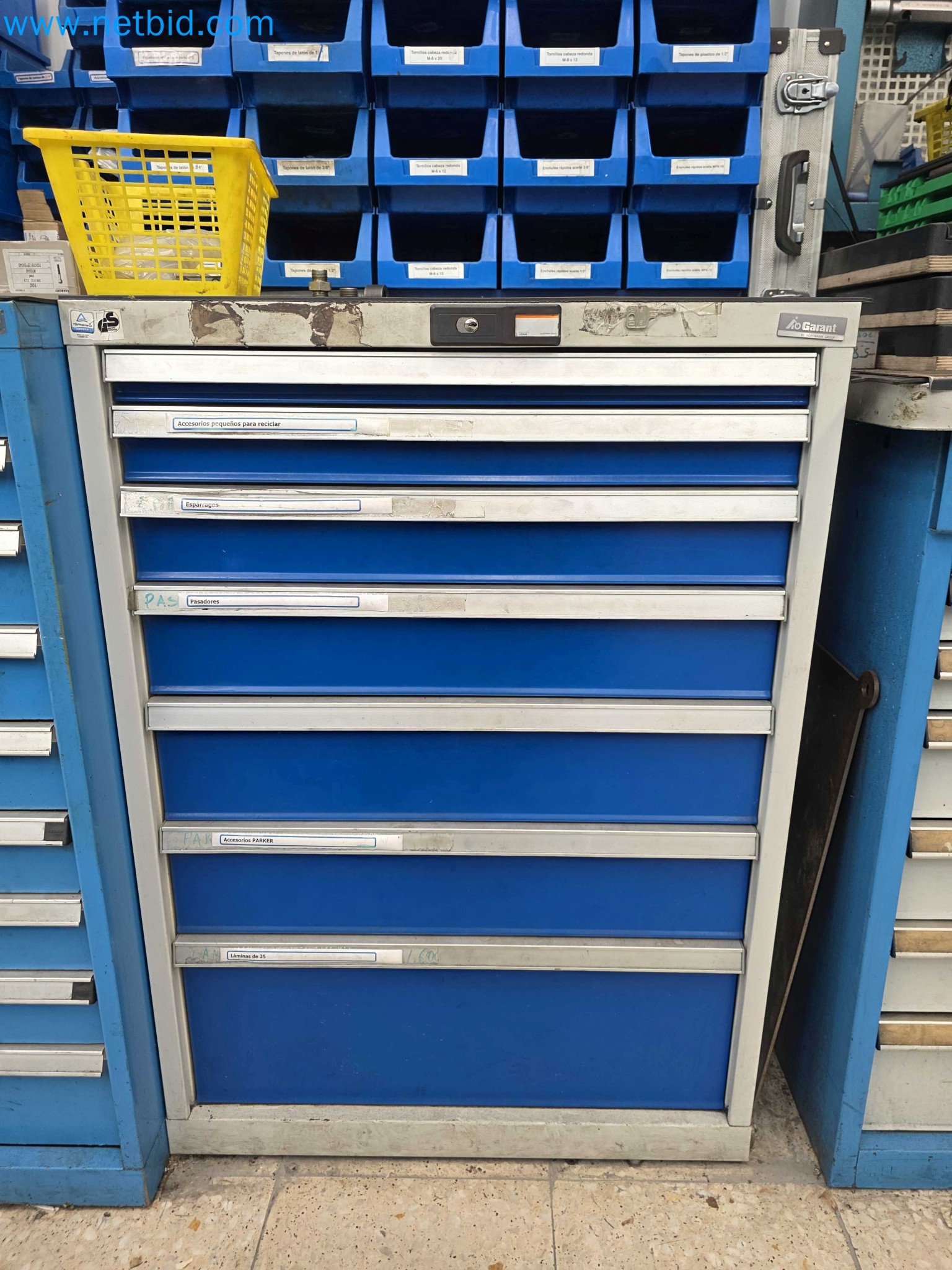 Tromosa Asset Sale (Troqueles Y Moldes De Galicia, Sa): Cnc Machining Centres, Edm Machines And Mould Manufacturing Equipment-39