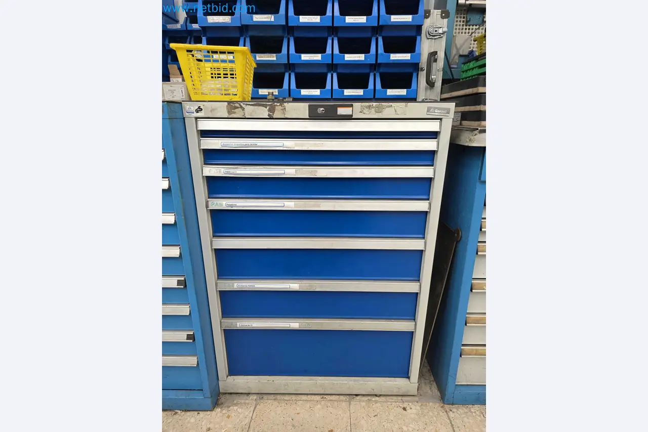 Tromosa Asset Sale (Troqueles Y Moldes De Galicia, Sa): Cnc Machining Centres, Edm Machines And Mould Manufacturing Equipment-39