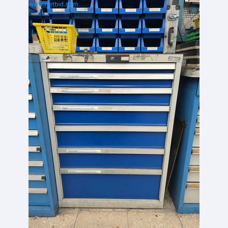 Tromosa Asset Sale (Troqueles Y Moldes De Galicia, Sa): Cnc Machining Centres, Edm Machines And Mould Manufacturing Equipment-39